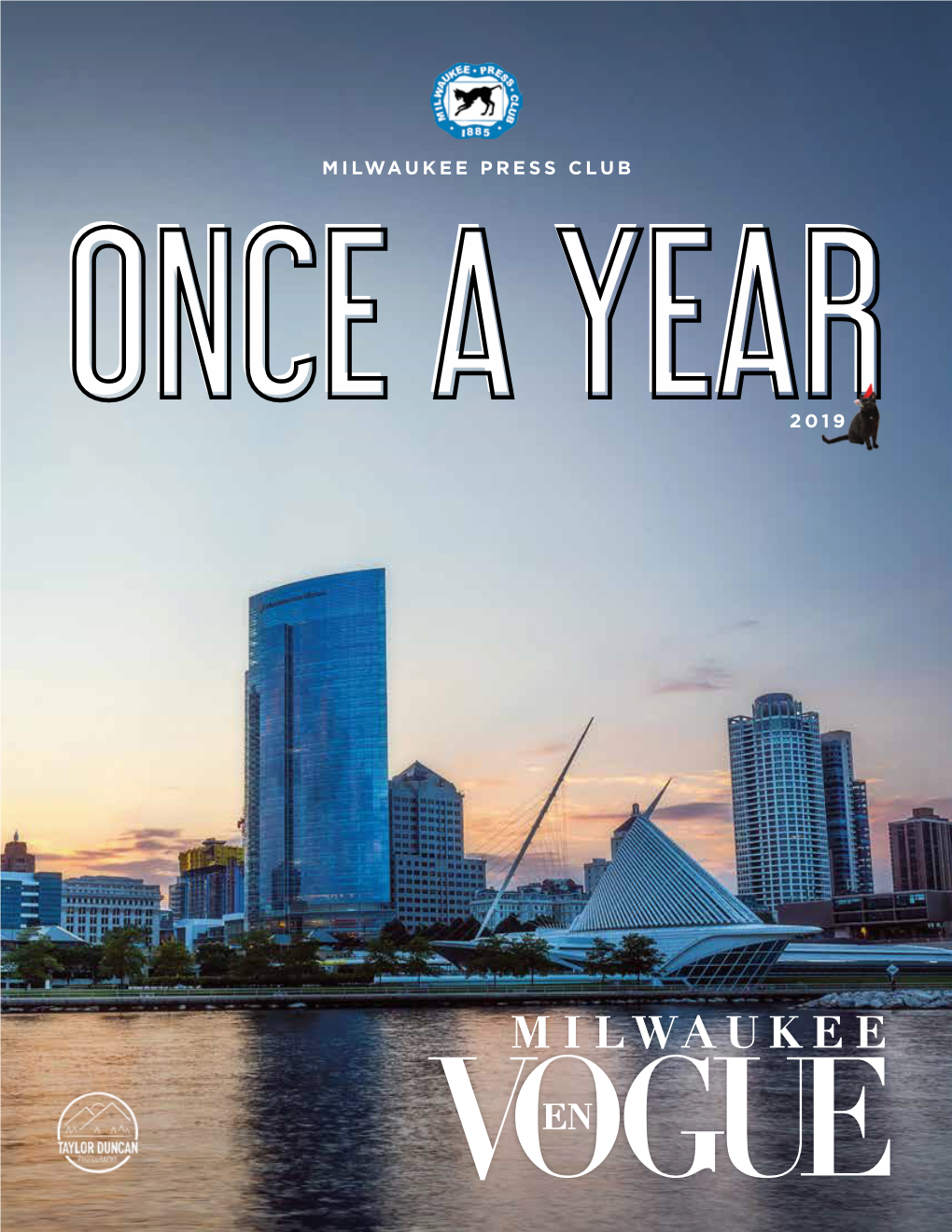 Milwaukee Press Club 2019