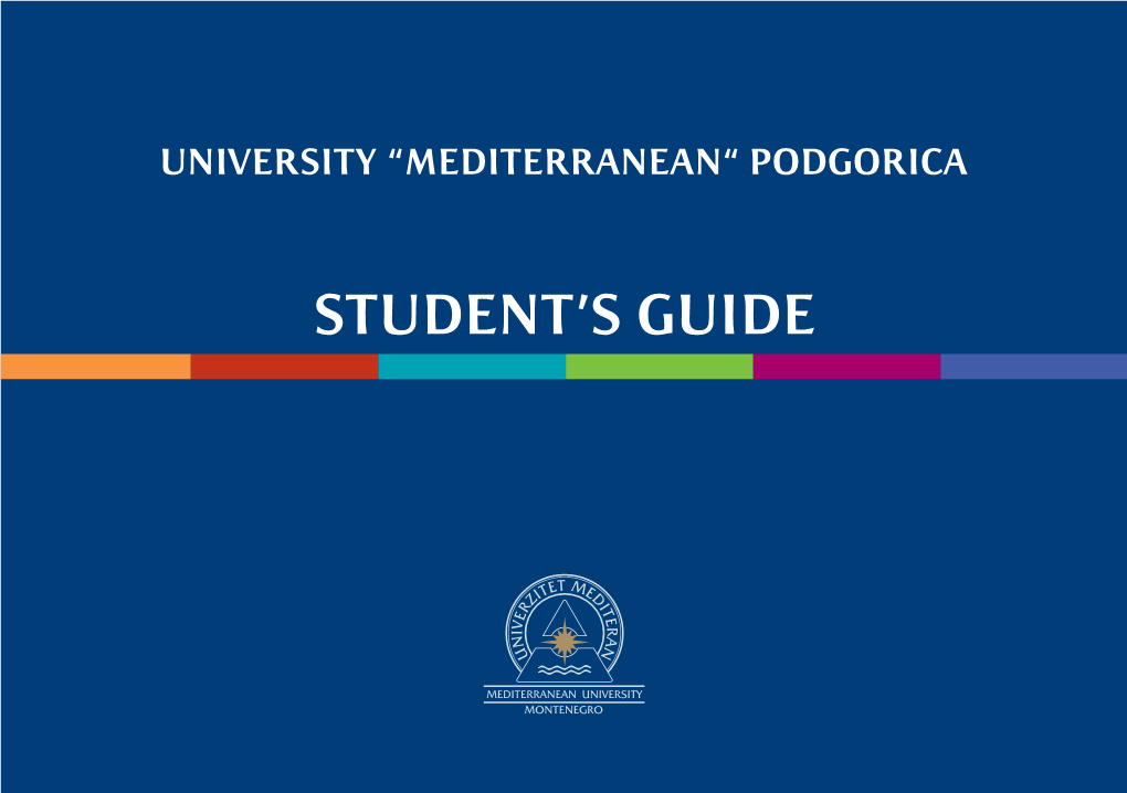 Student's Guide 3