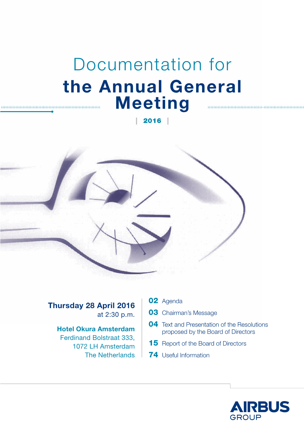 AGM Documentation 2016