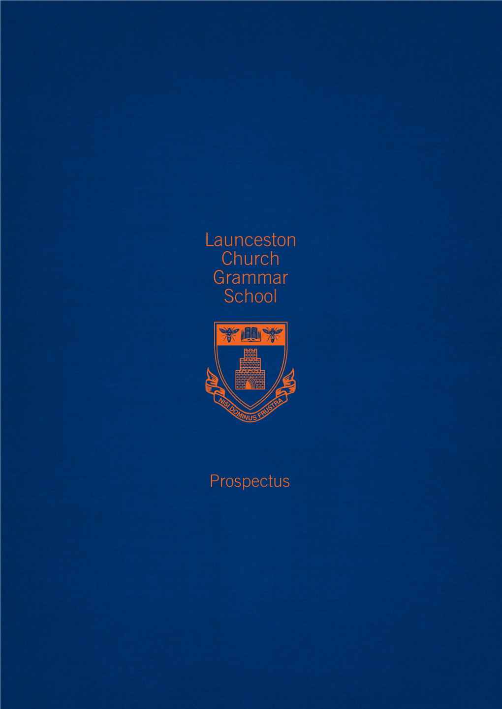 Launceston Church Grammar School Launceston Church Grammar School