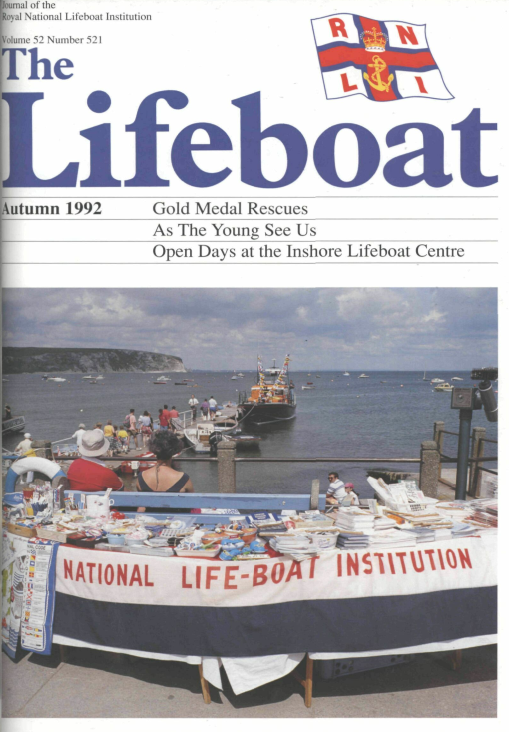 Lifeboat Institution