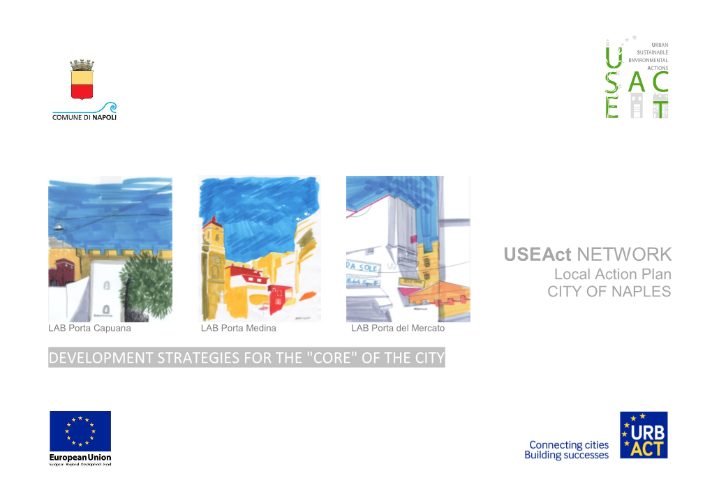 Useact NETWORK Local Action Plan CITY of NAPLES