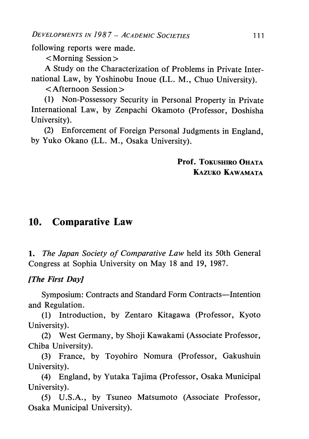 10.Comparative