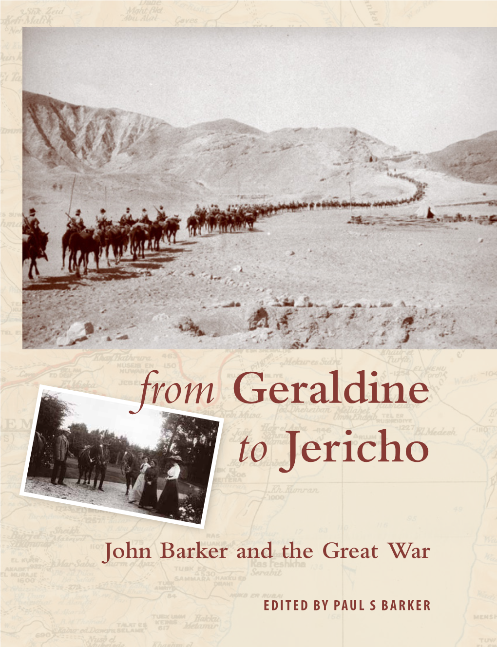 From Geraldine to Jericho: John Barker and the Great