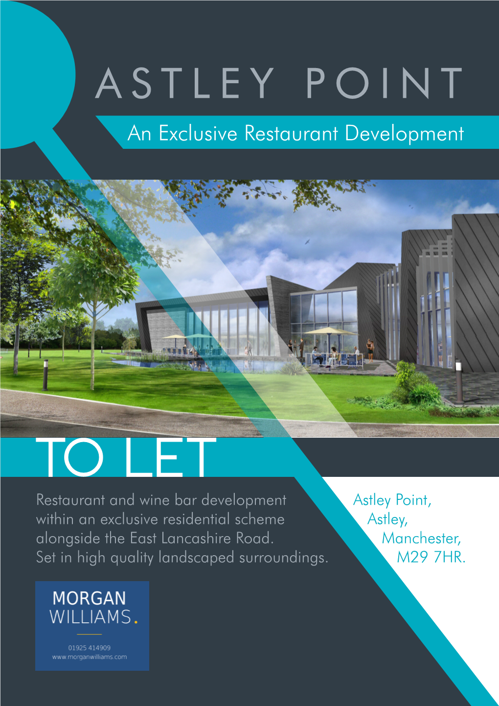 ASTLEY POINT an Exclusive Restaurant Development