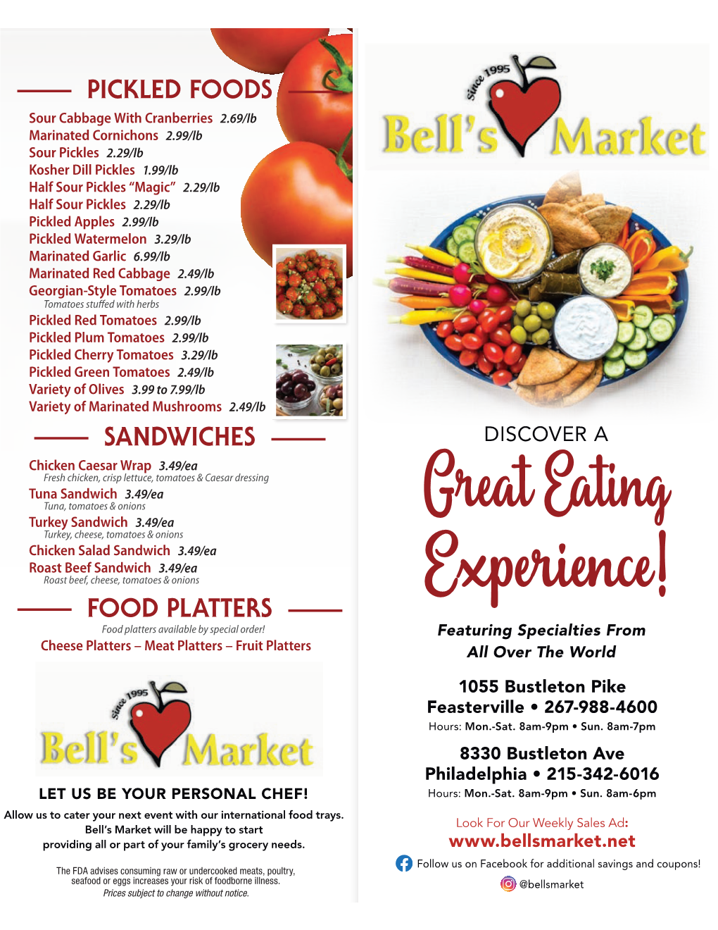 Bells-Market-Catering-Menu-Final.Pdf