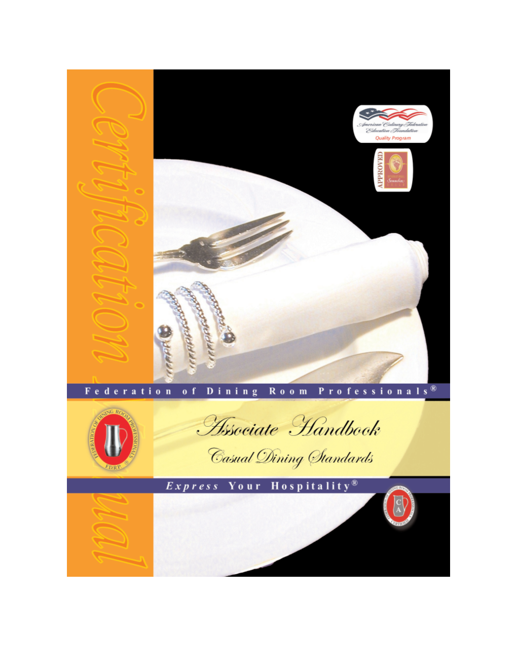 D4B Casual-Dining Handbook.Qxd