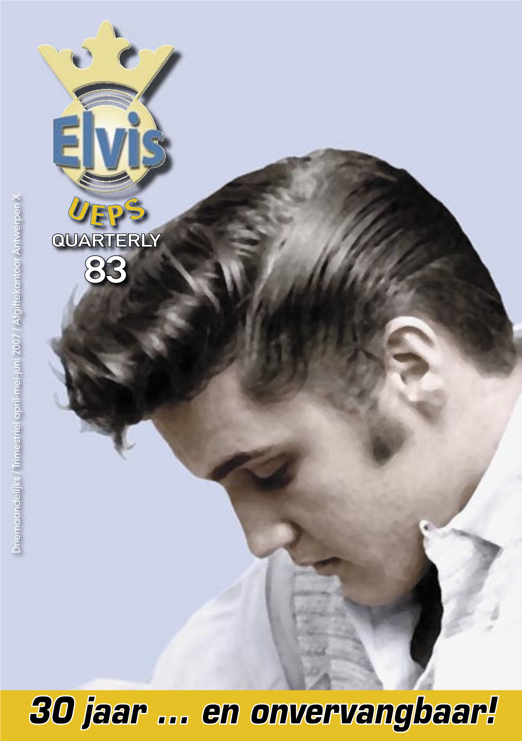 Elvis Quarterly 83