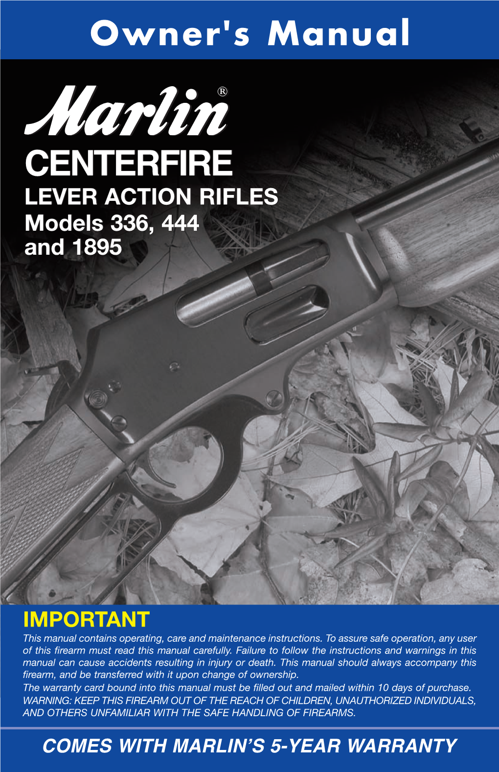 Centerfire Centerfire
