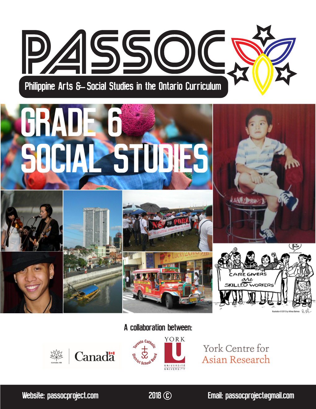 Philippine Arts & Social Studies in the Ontario Curriculum