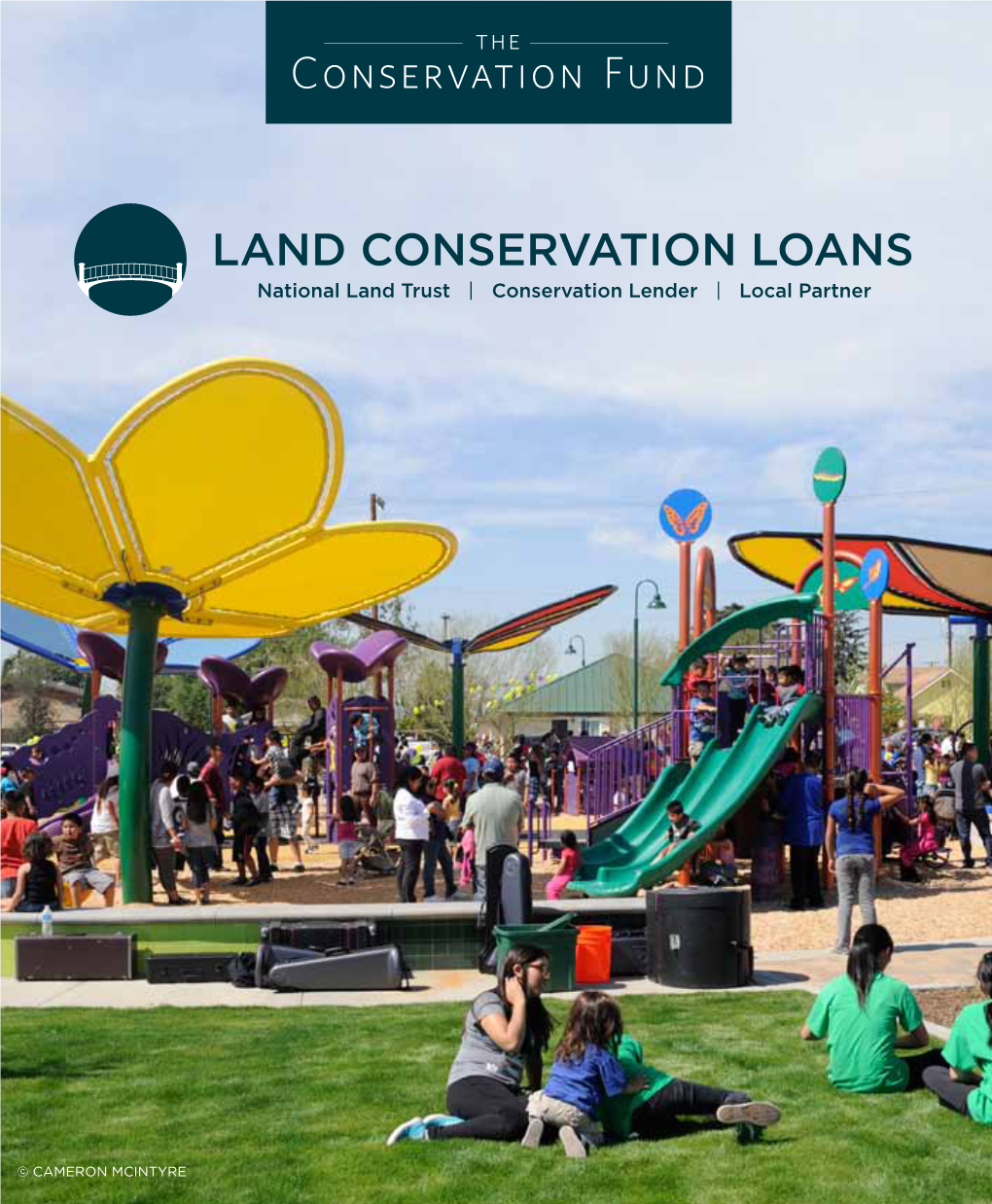 Land Conservation Loans National Land Trust | Conservation Lender | Local Partner