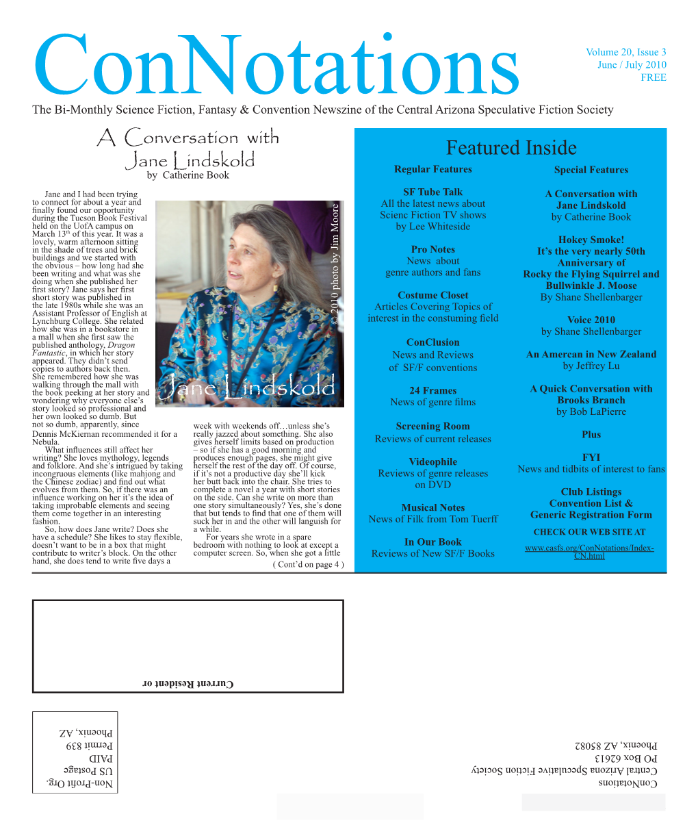 Connotations Volume 20 Issue 3.Indd