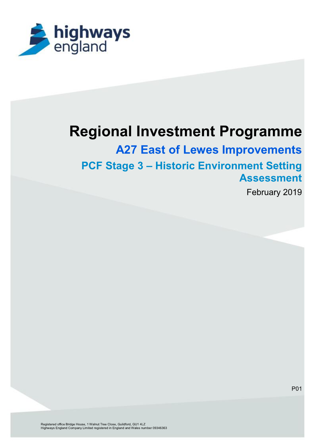 Regional Investment Programme