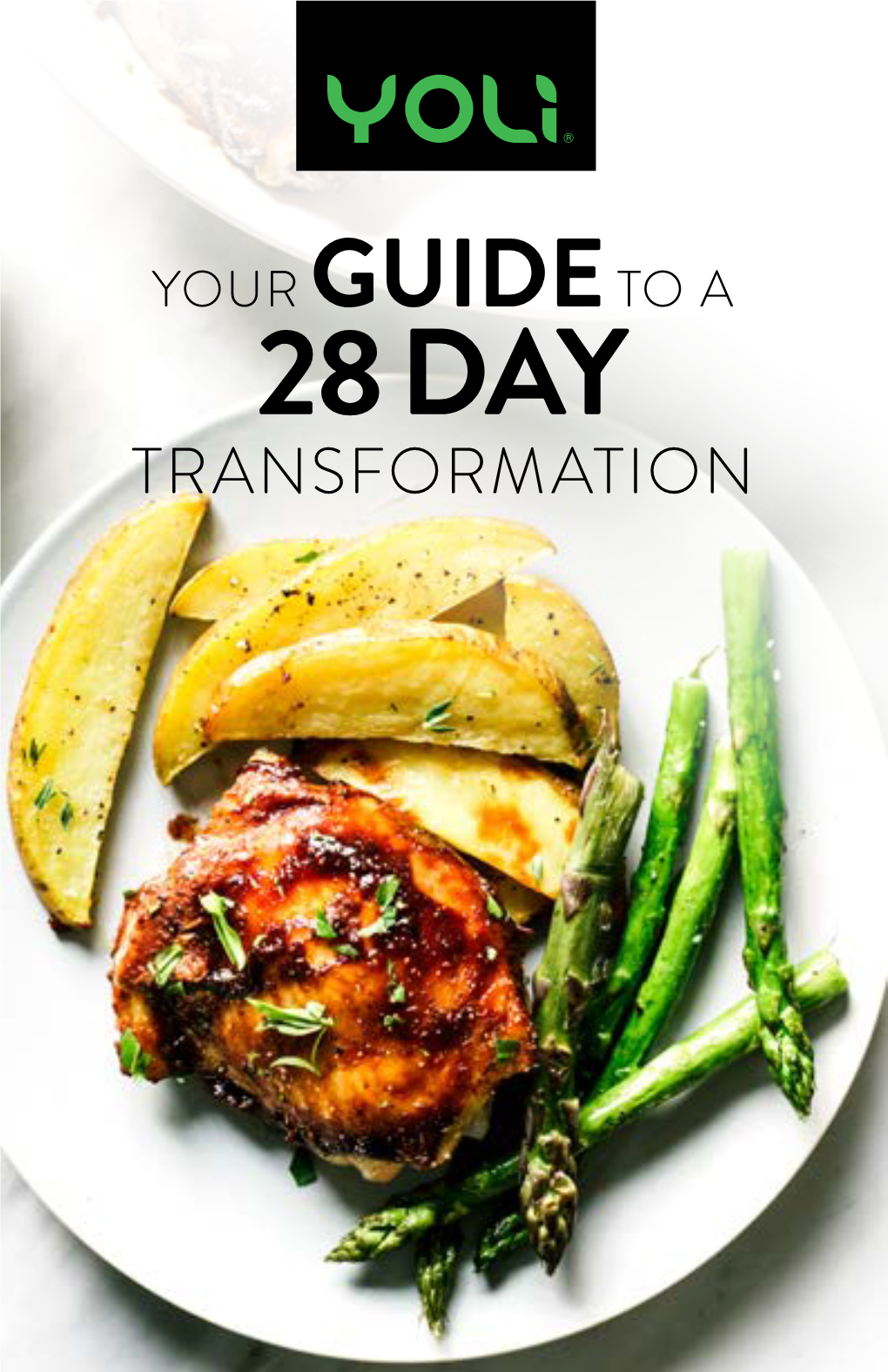 28 Day Transformation at Yoli, We Want You to Live, Grow, and Transform