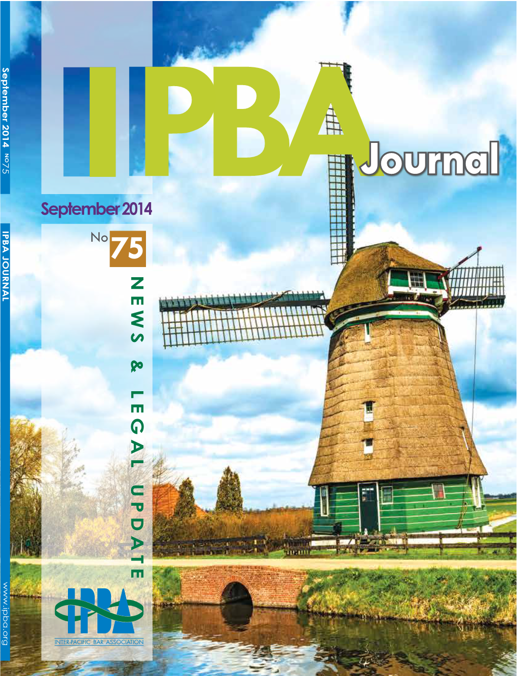 IPBA September 2014 Judge Interview