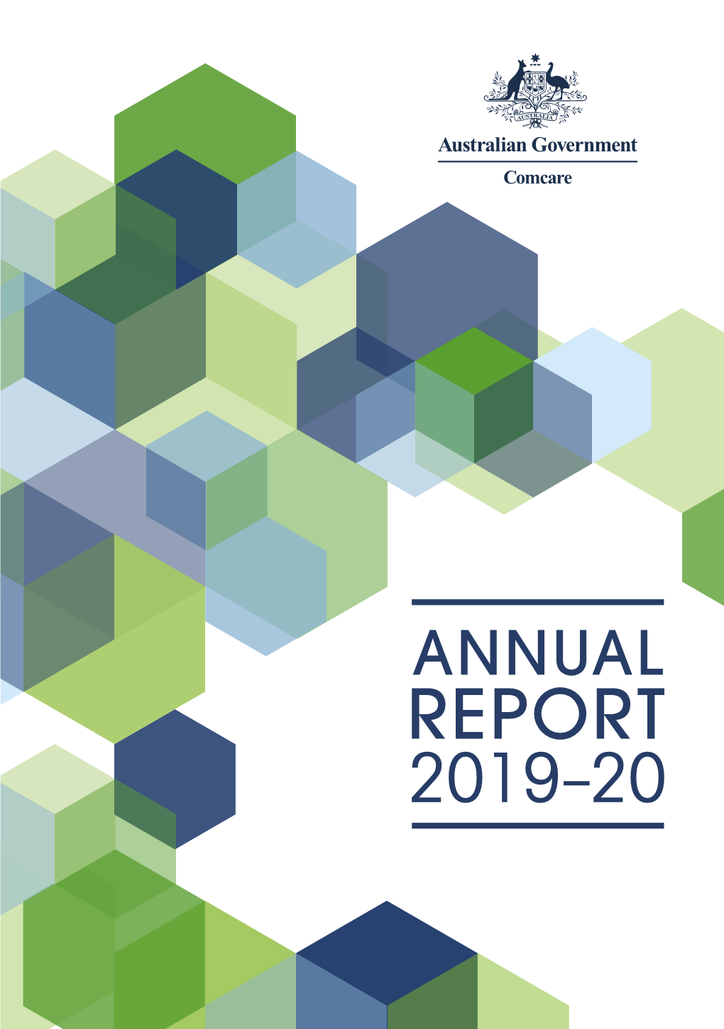 Comcare and SRCC Annual Report 2019-20