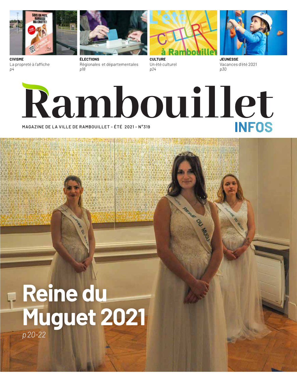 Rambouillet-Infos-N°319-Été-2021.Pdf