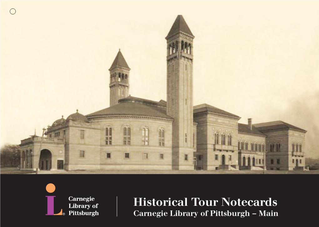 Historical Tour Notecards 5X7 (Rev9-18-19)