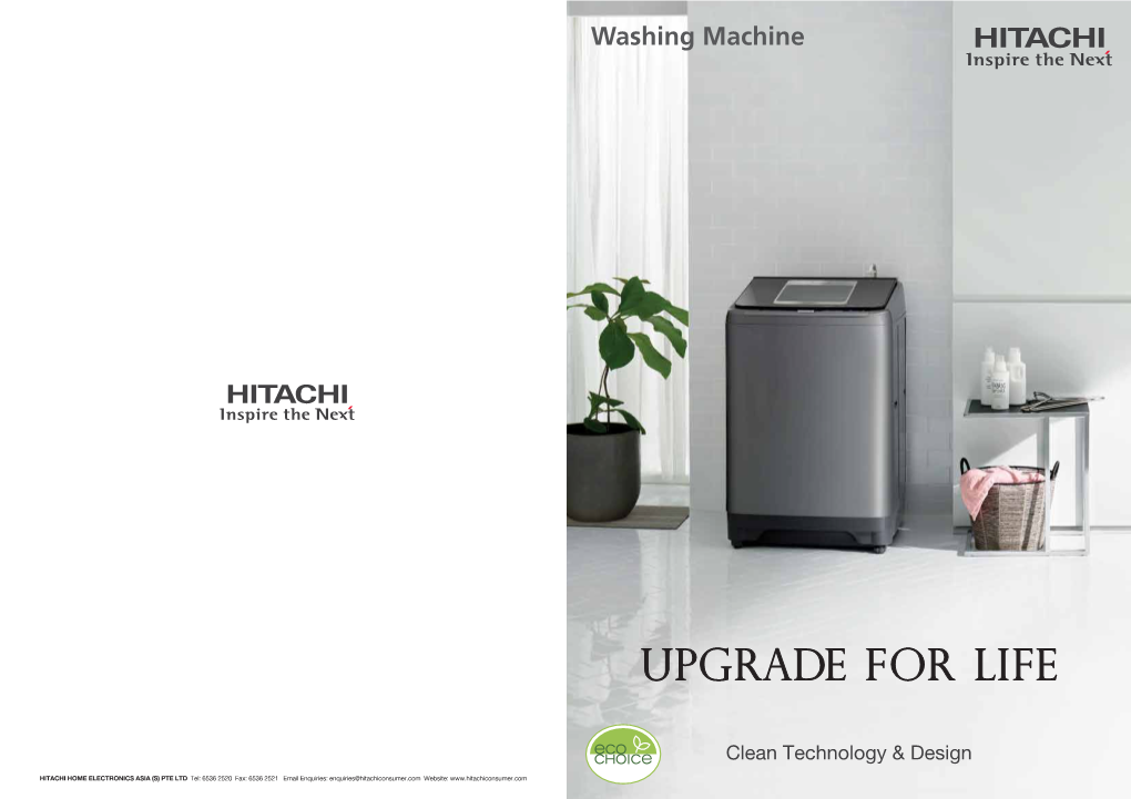 Washing Machine 2017