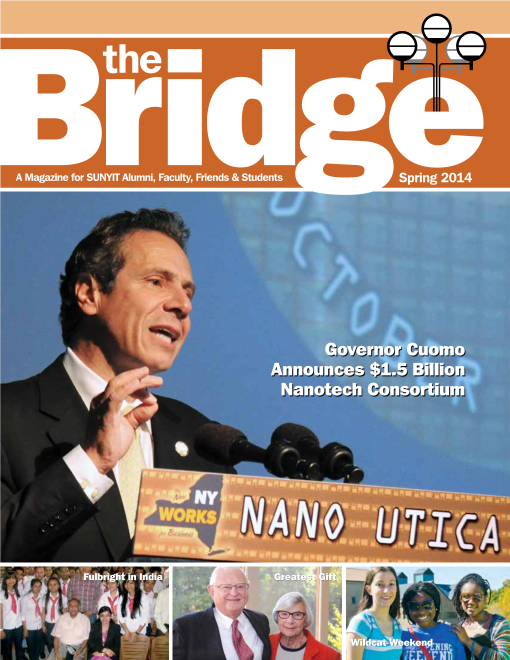 Governor Cuomo Announces $1.5 Billion Nanotech Consortium