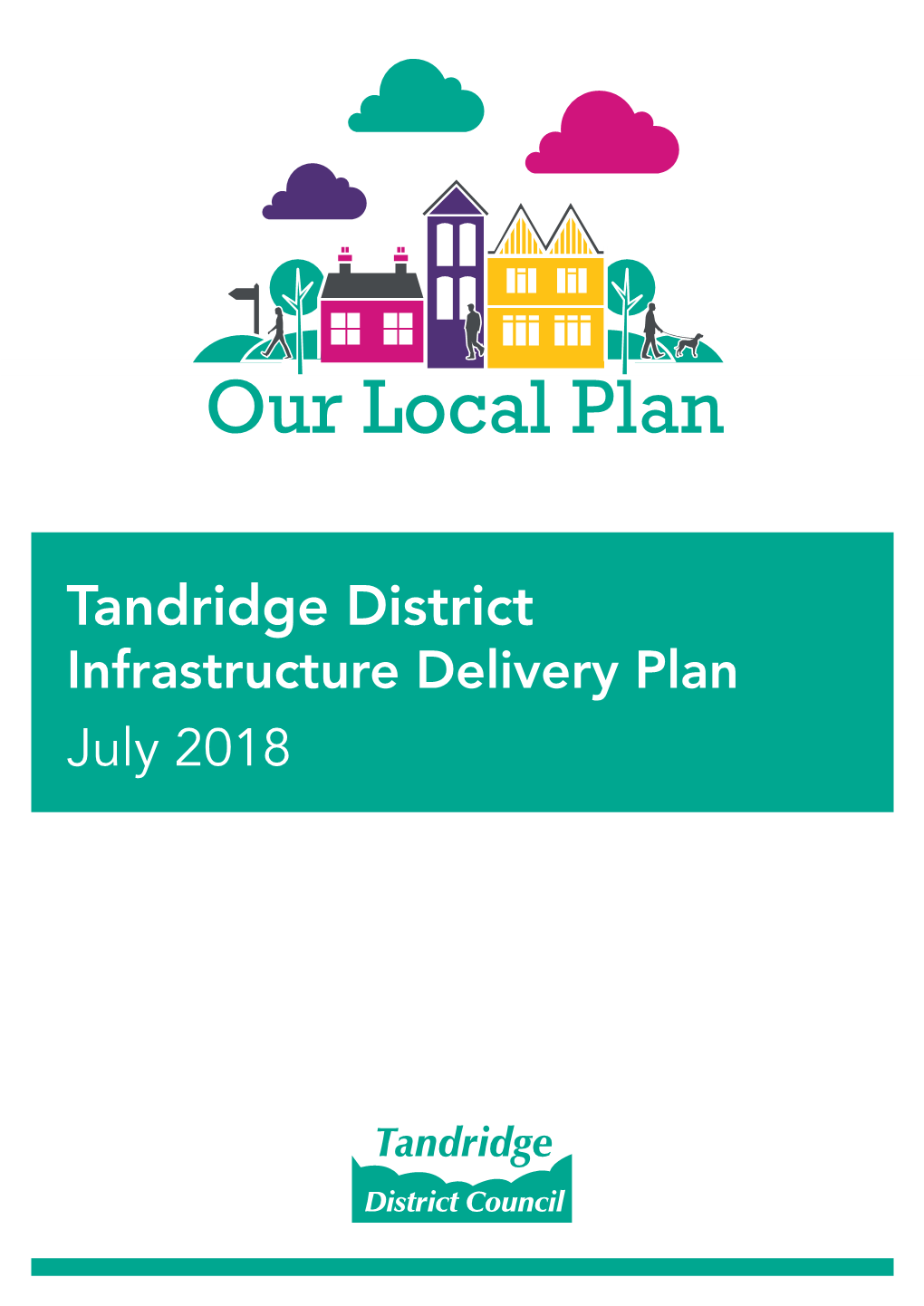 Tandridge District Infrastructure Delivery Plan (2018)