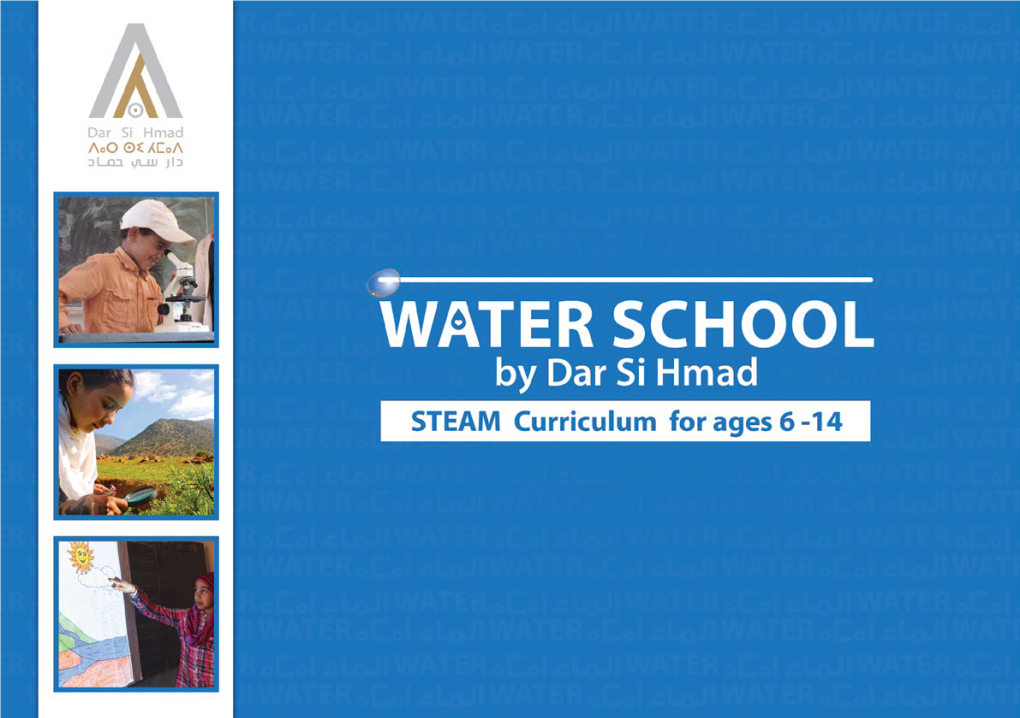 Water School Curriculum
