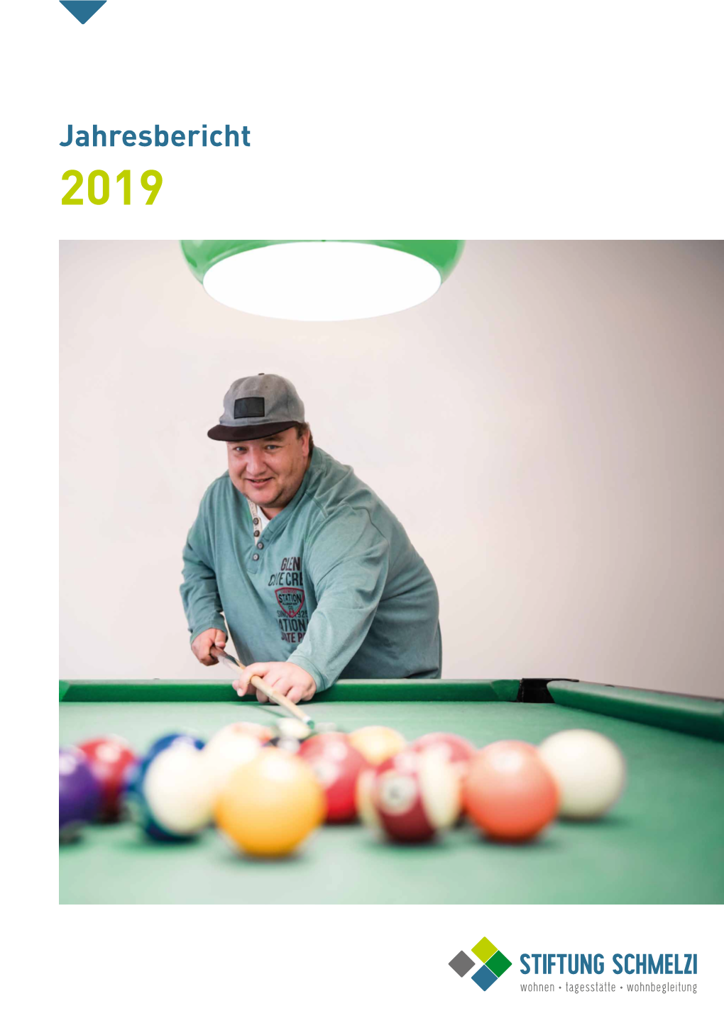 Jahresbericht 2019 Inhalts- Verzeichnis