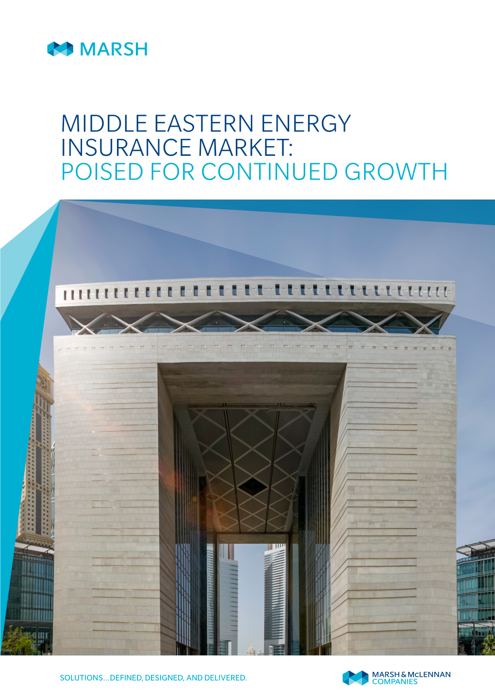 Middle Eastern Energy Insurance Market Poised for Continued Growth