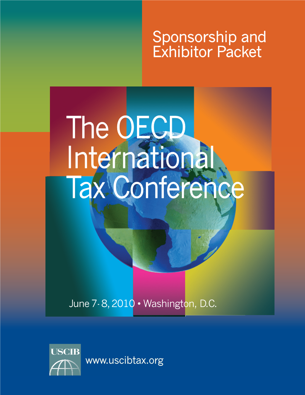 The OECD International Tax Conference