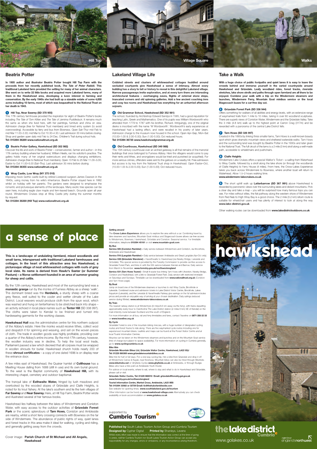 Hawkshead Hawkshead