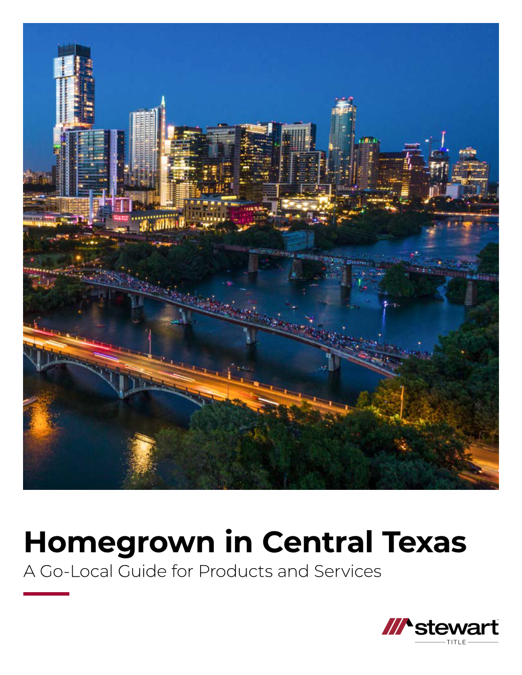 Homegrown in Central Texas a Go-Local Guide for Products and Services the Continental Club