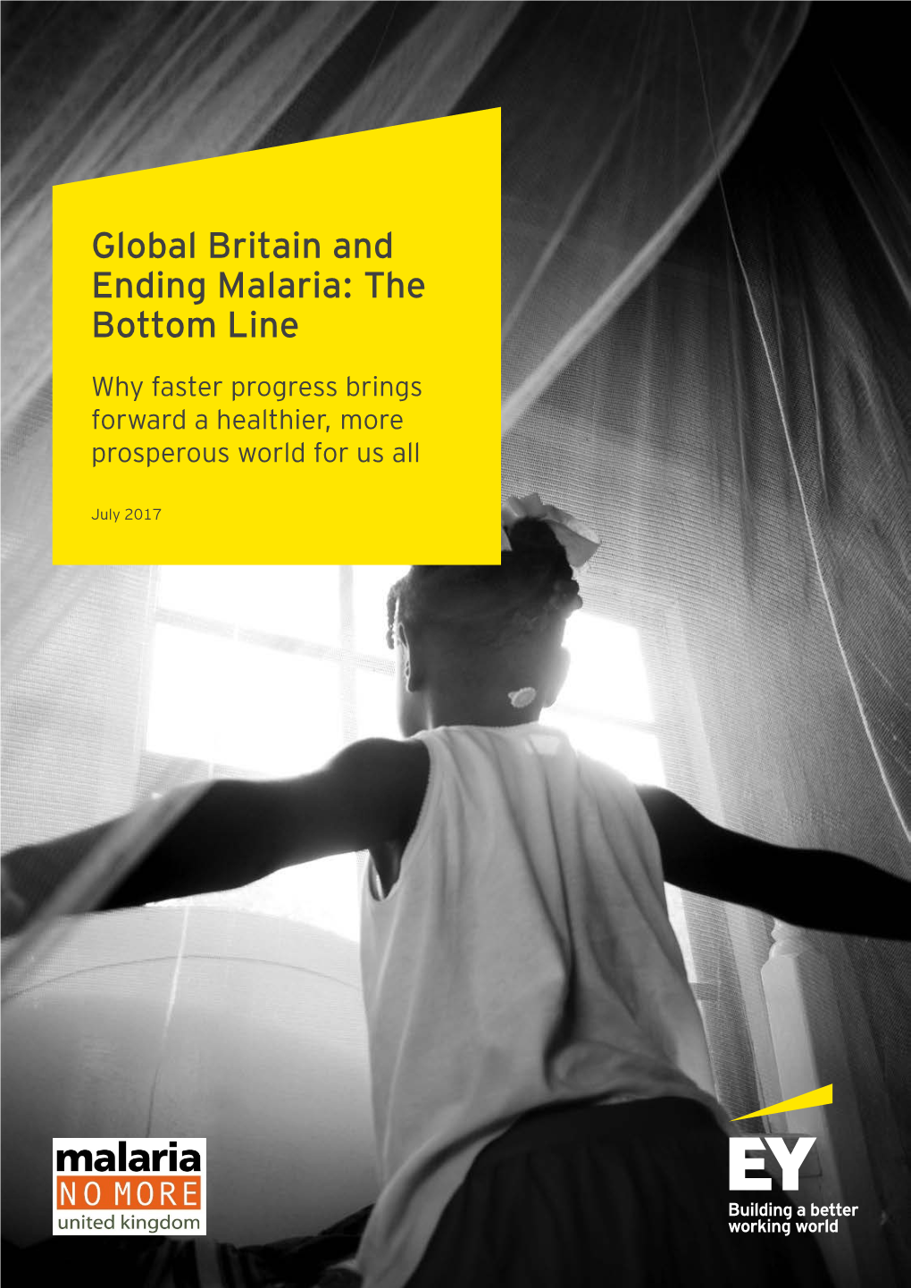 Global Britain and Ending Malaria: the Bottom Line