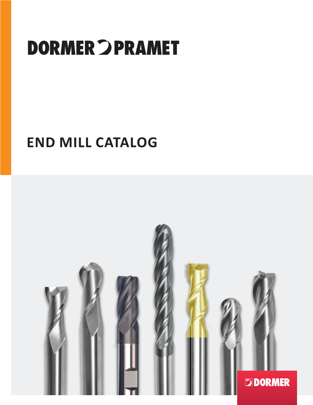 END MILL CATALOG 2 List Number Index - End Mills