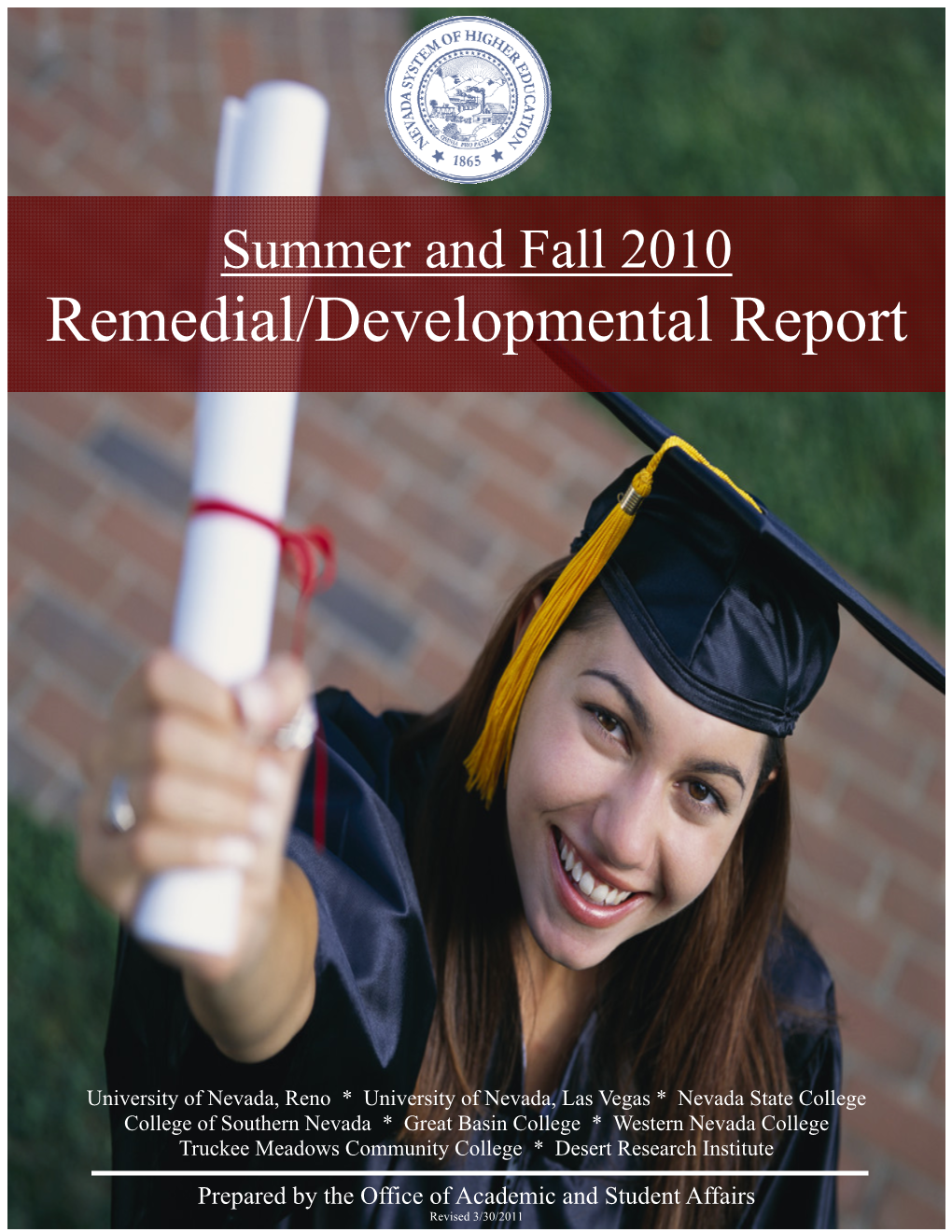 2010 Remedial Report