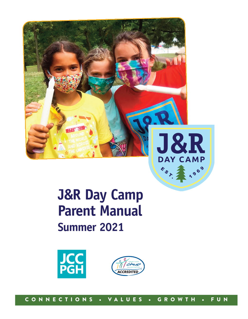 J&R Day Camp Parent Manual