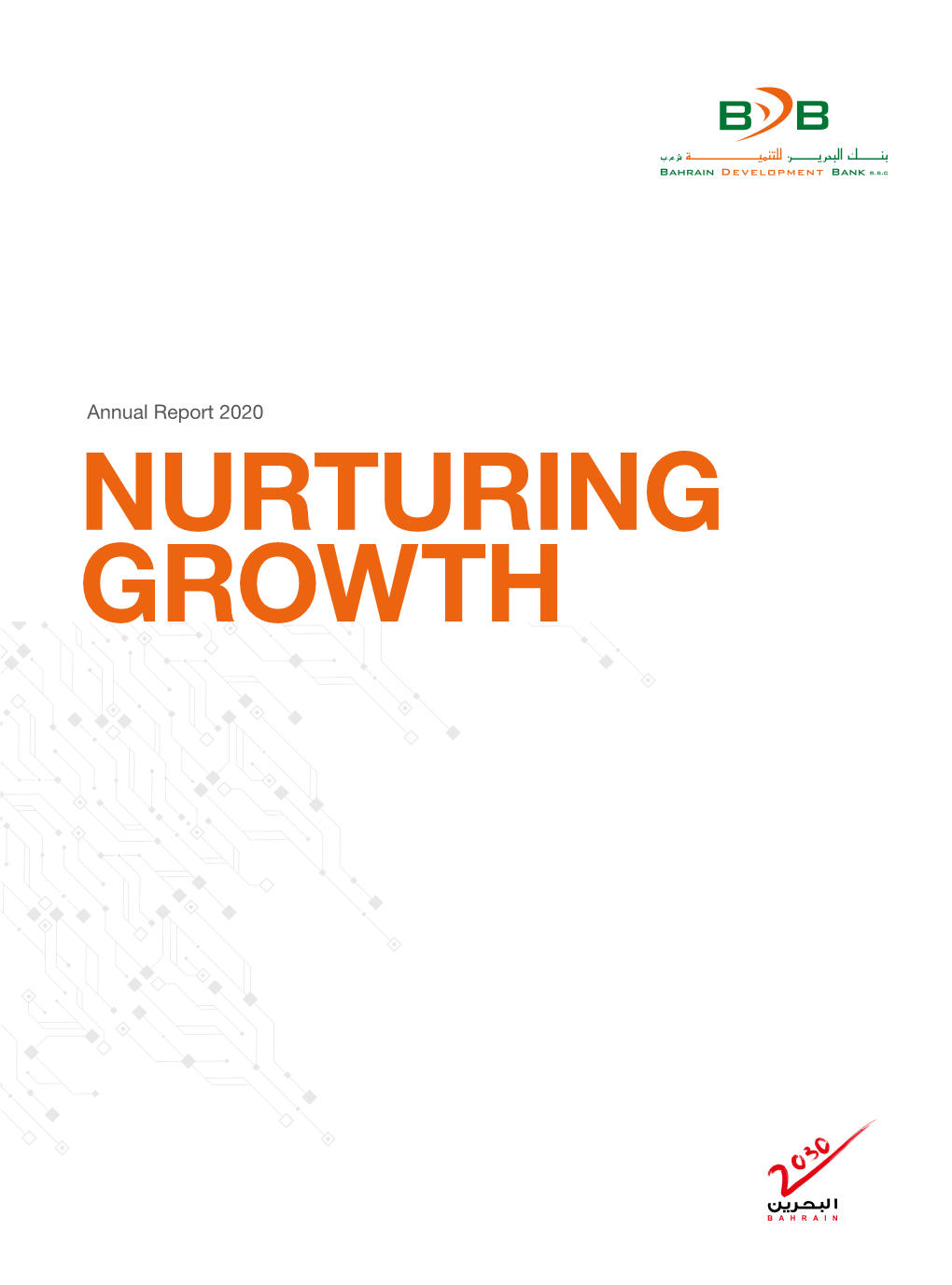 Annual Report 2020 NURTURING GROWTH Contents