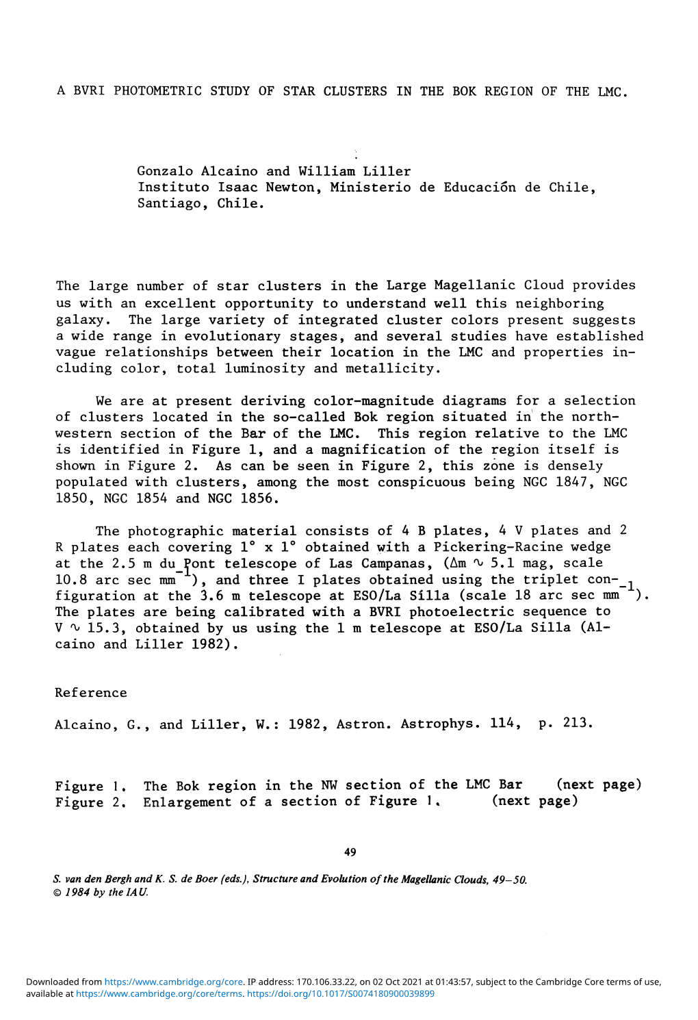 A Bvri Photometric Study of Star Clusters in the Bok Region of the Lmc