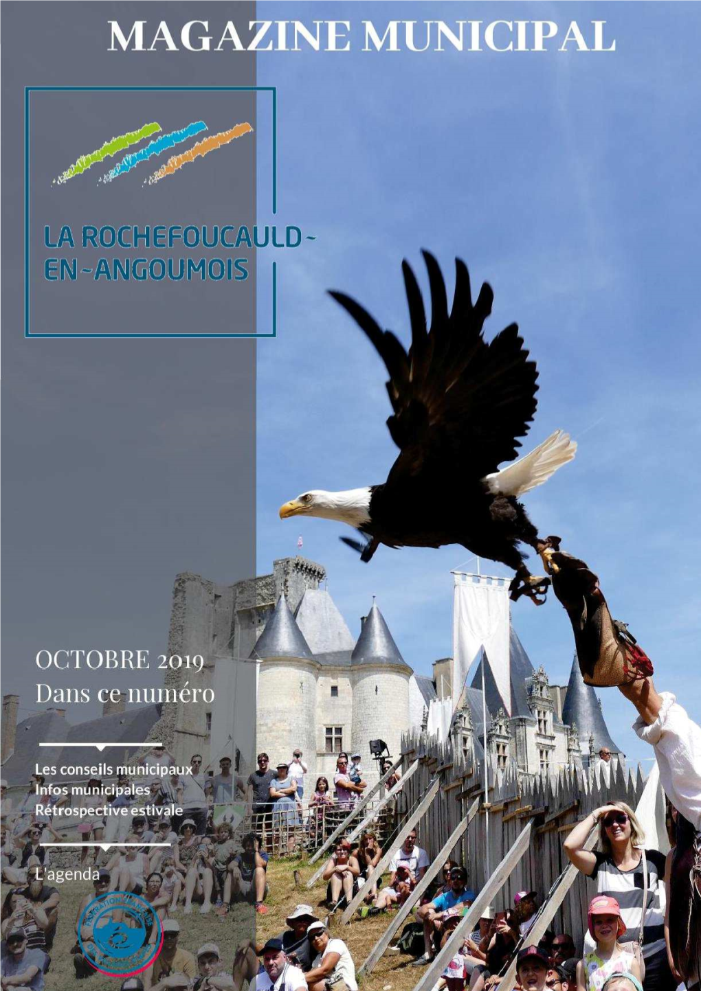 Magazine Municipal Octobre 2019