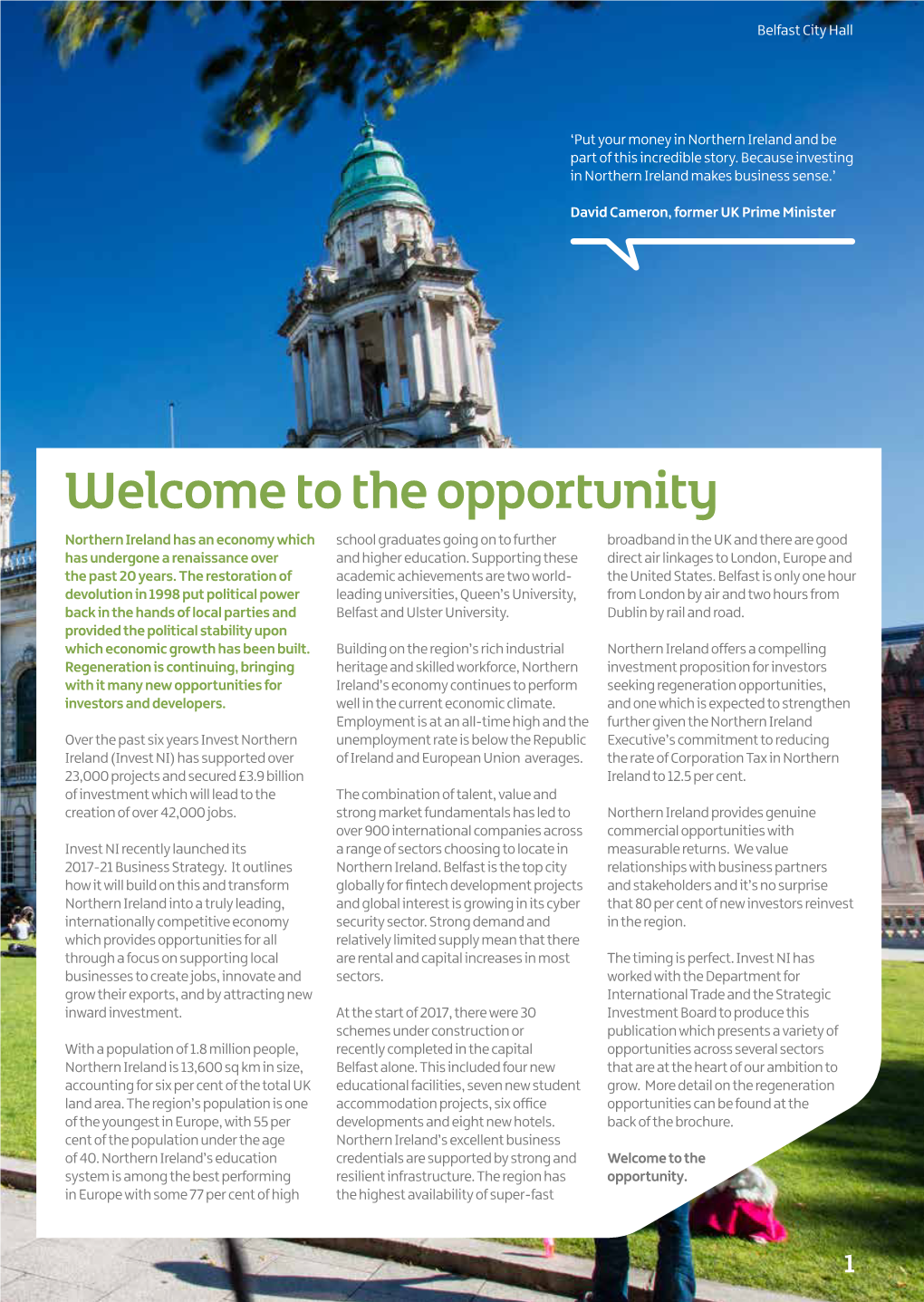 Regeneration Investment Opportunities Brochure (PDF)