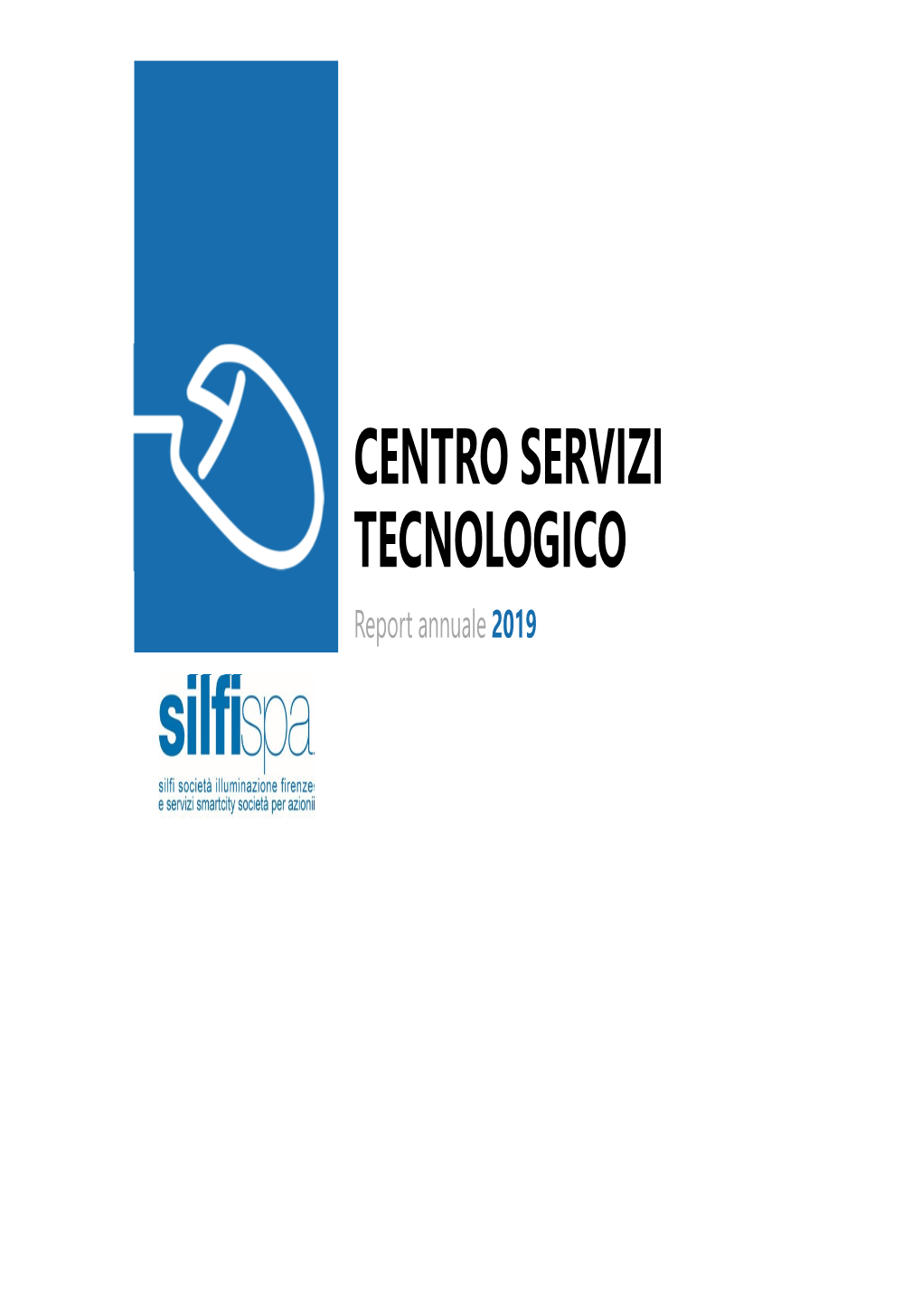 Report Centro Servizi Tecnologico 2019