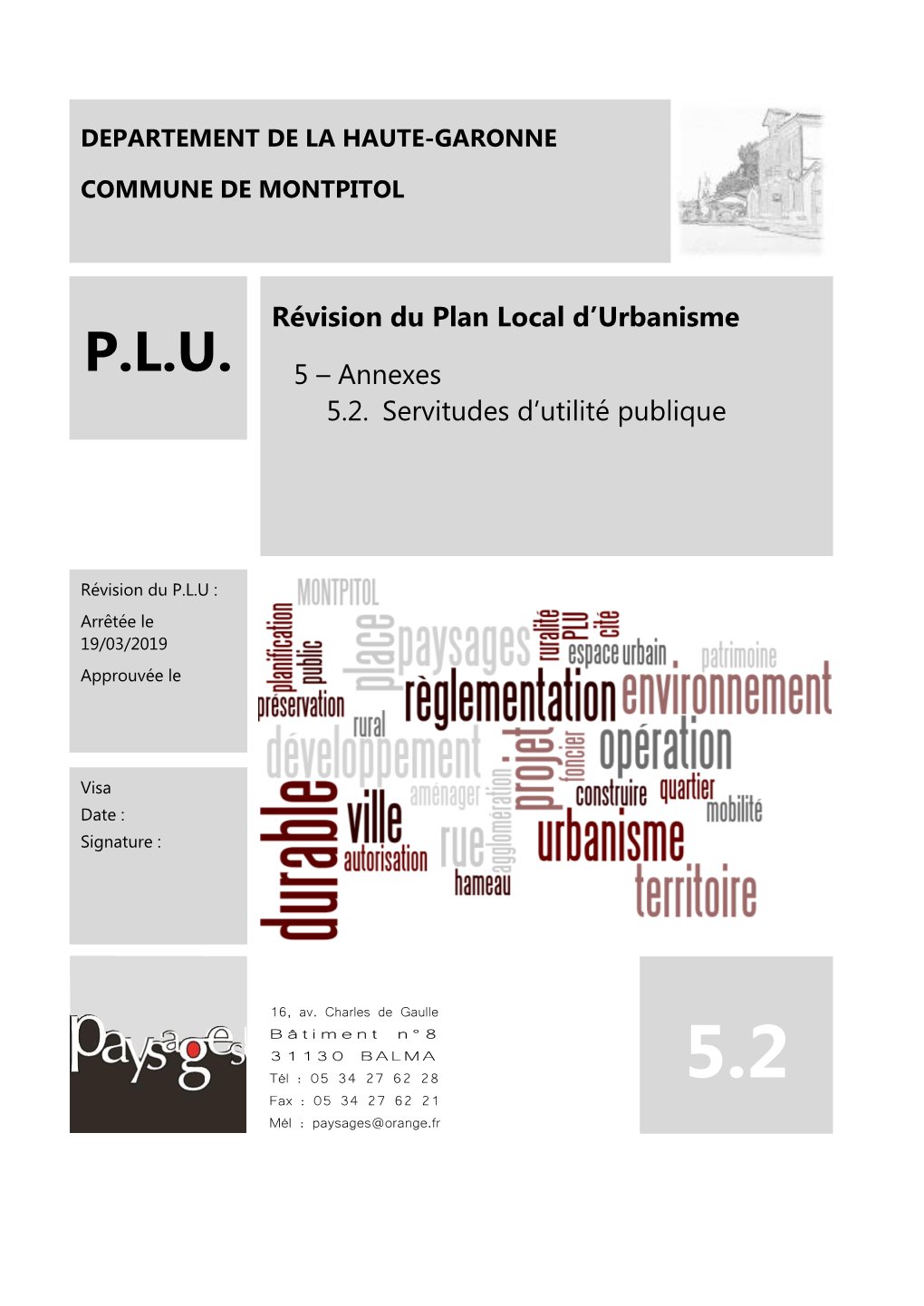 P.L.U. 5 – Annexes 5.2