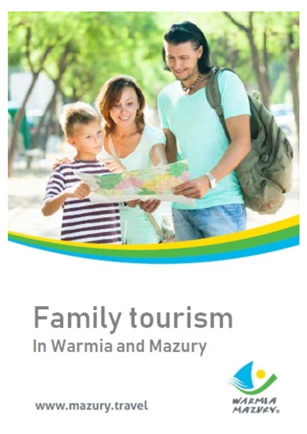 Family Turism in Warmia and Mazury