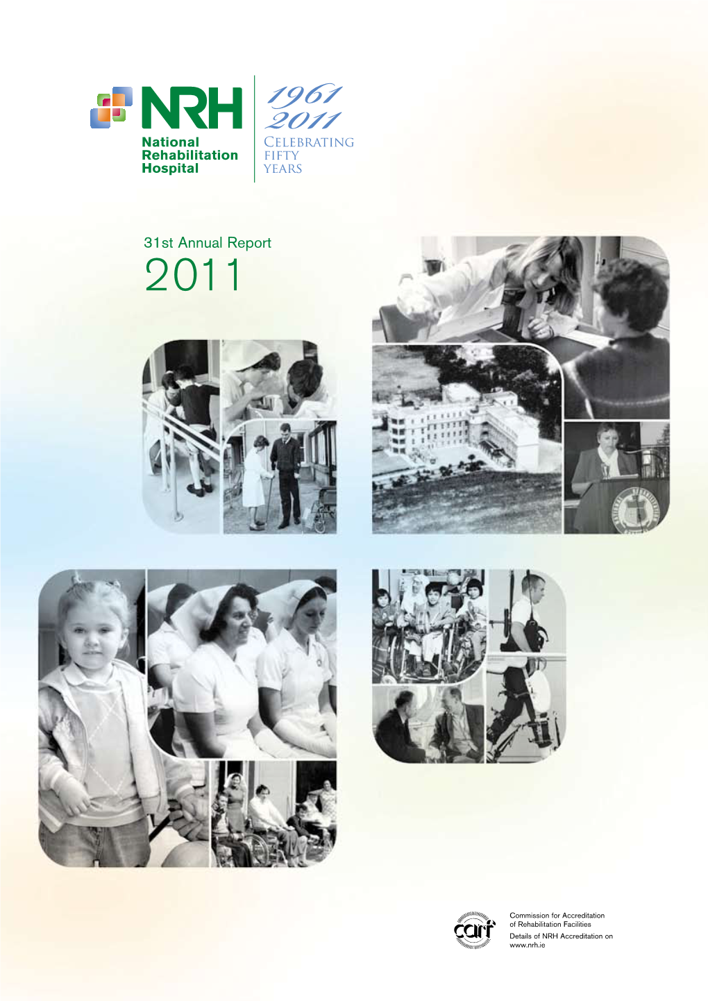 NRH Annual Report 2011