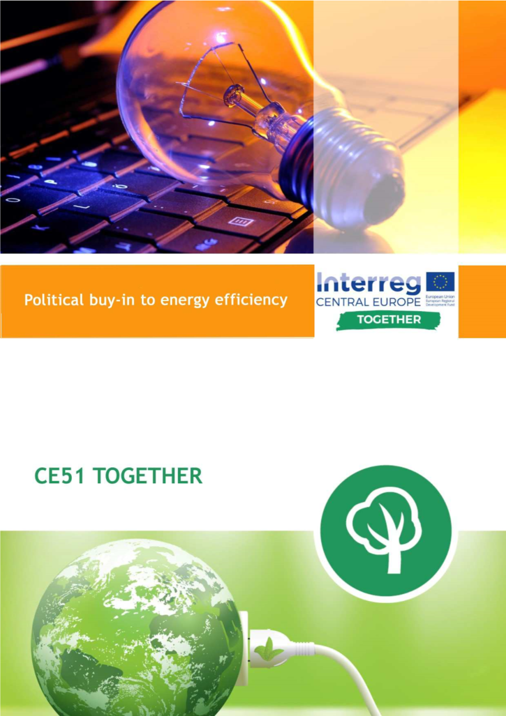 Transnational Strategy Framework Strategy on How to Increase Energy Efficiency in Public Buildings Through Integrated Approaches JOINT VERSION