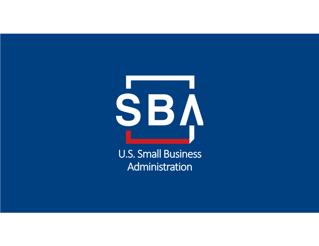 U.S. Small Business Administration Agenda