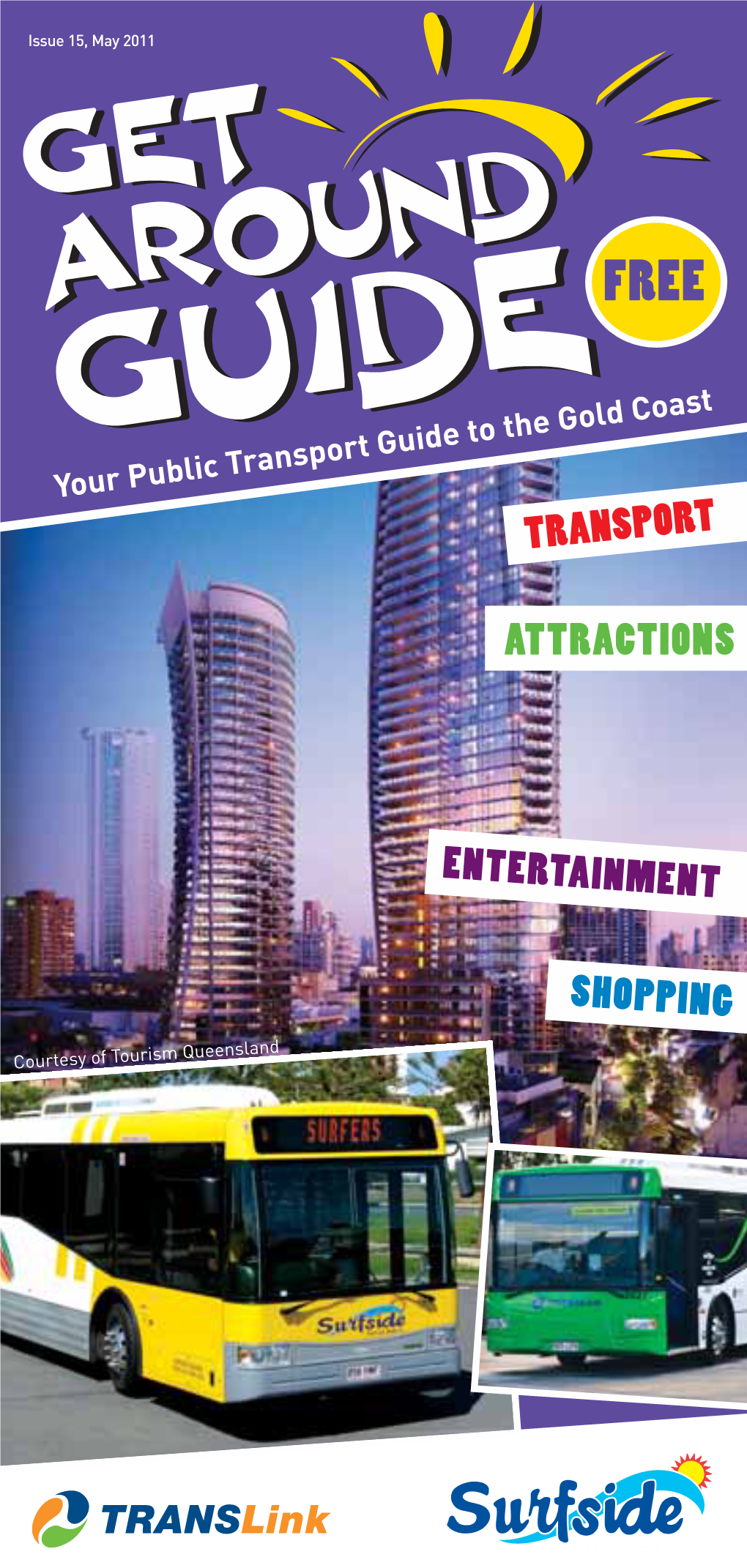 9 Gold Coast Public Transport Tourist Guide.Pdf