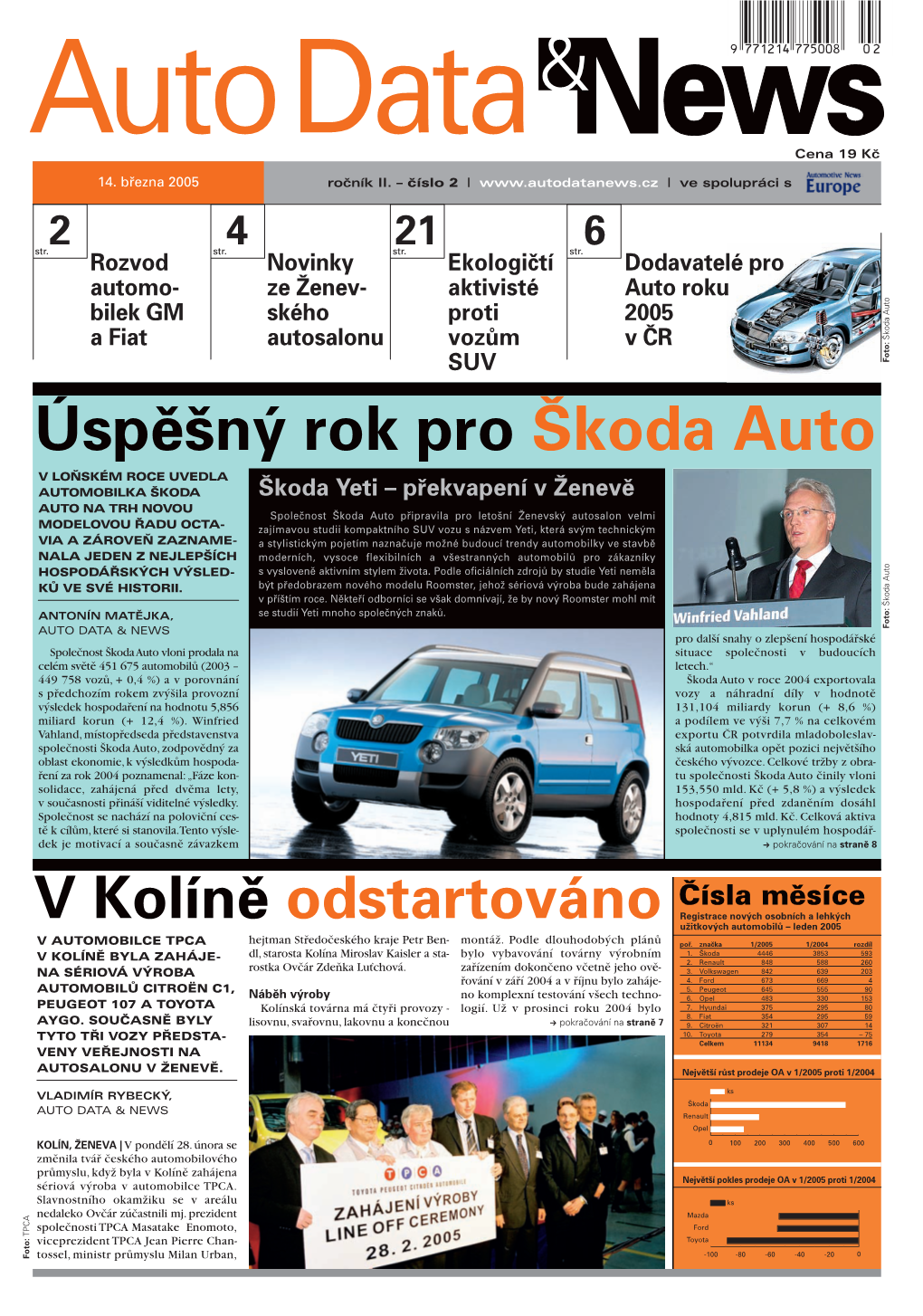 Auto Data News 02-3 05