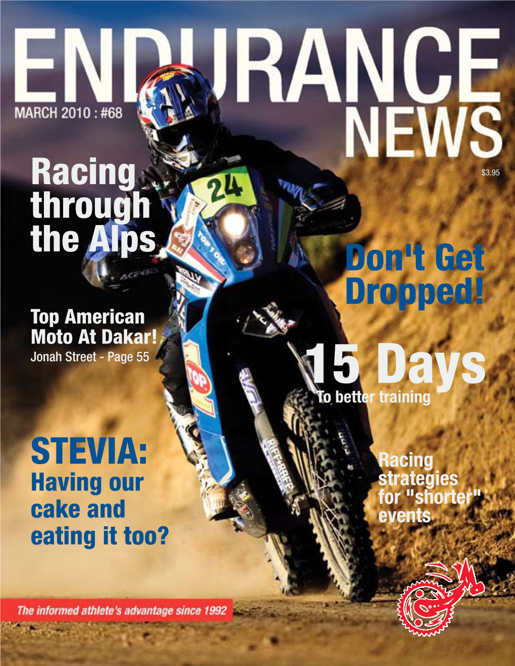 Endurance News