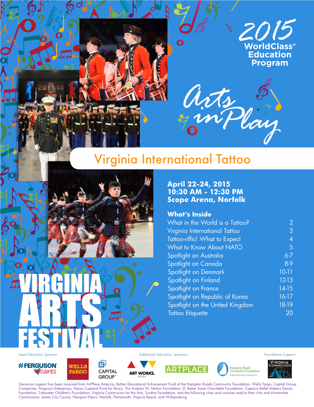 Virginia International Tattoo