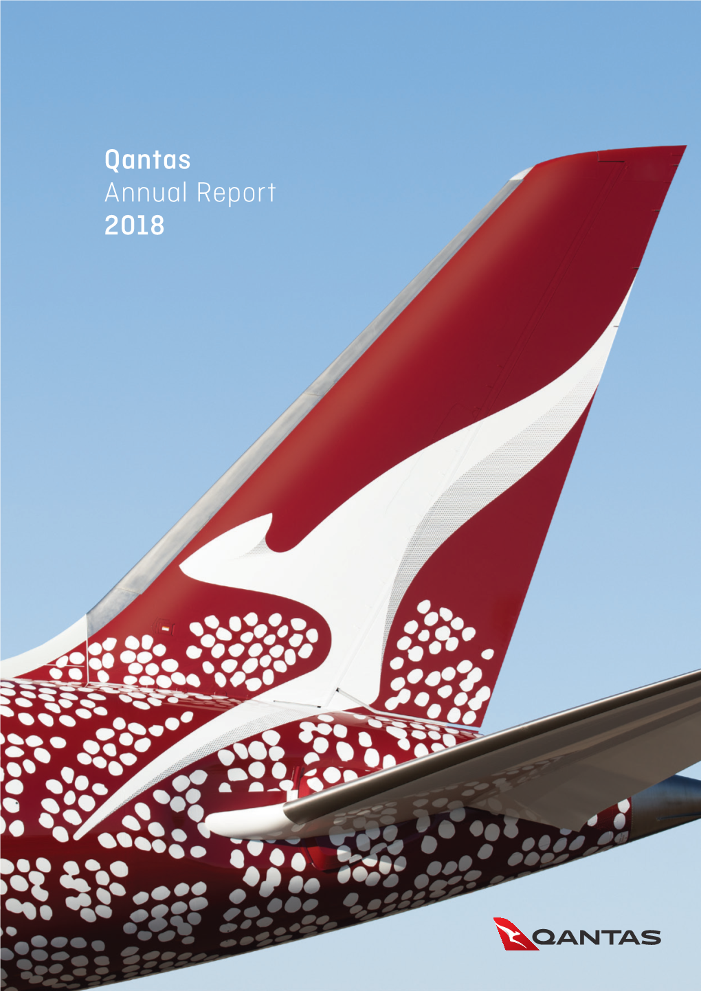Qantas Annual Report 2018